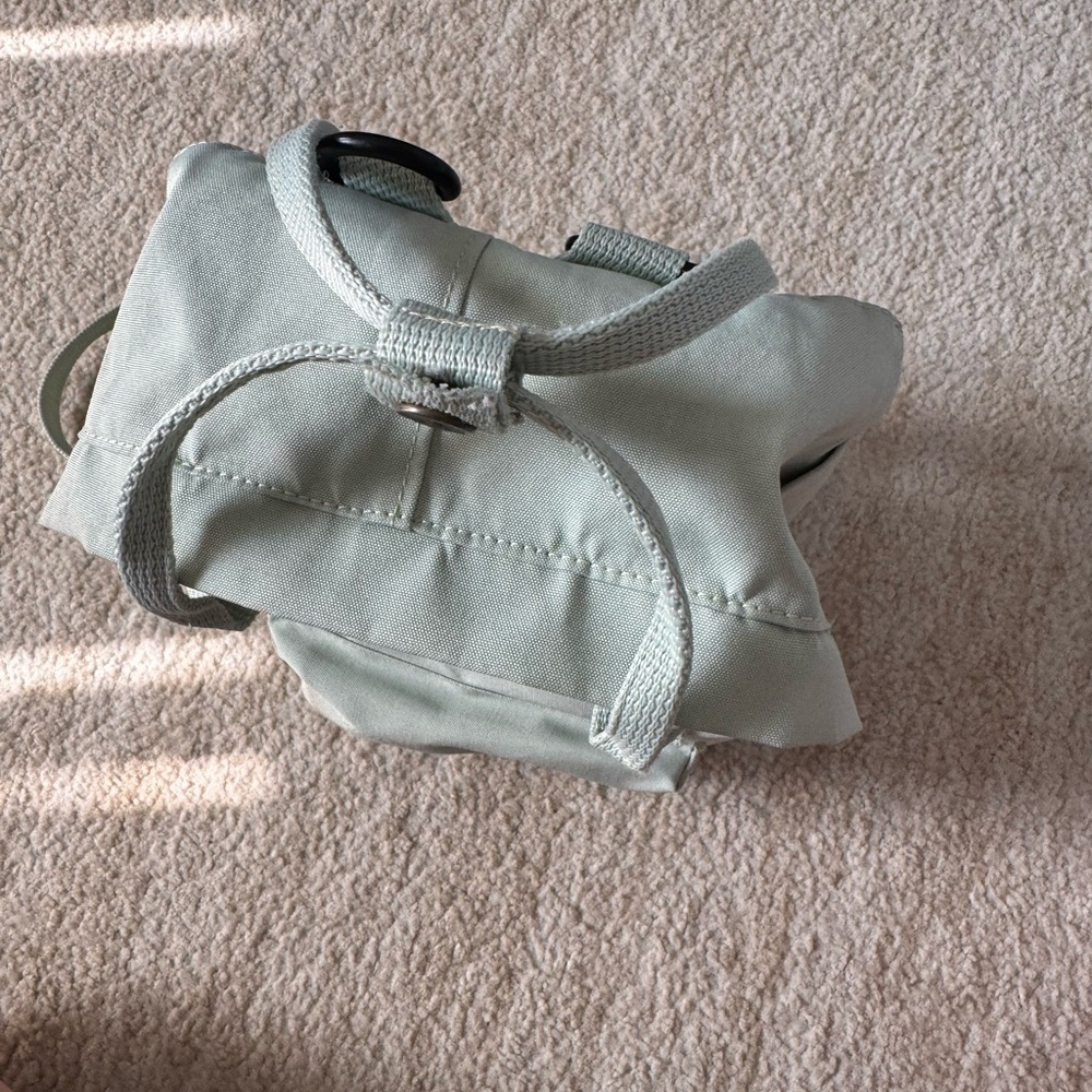 Knken Mini Backpack - Light Green - image 6